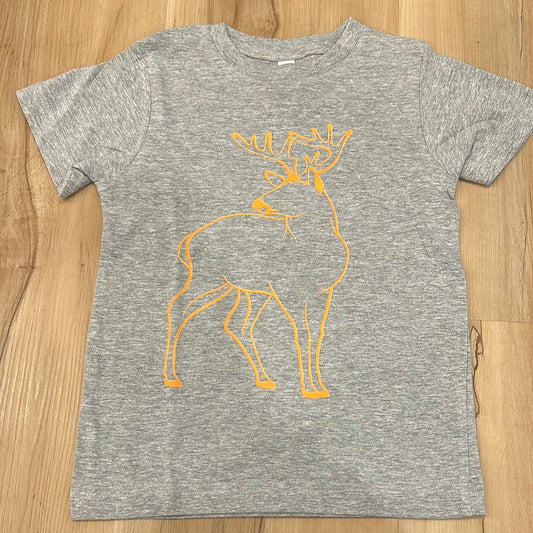 Deer Silhouette Tee