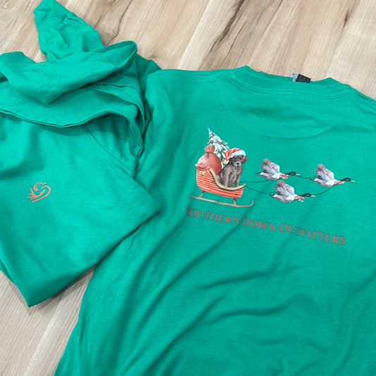 Lab Duck YOUTH Long Sleeve Southern Down Outfitters