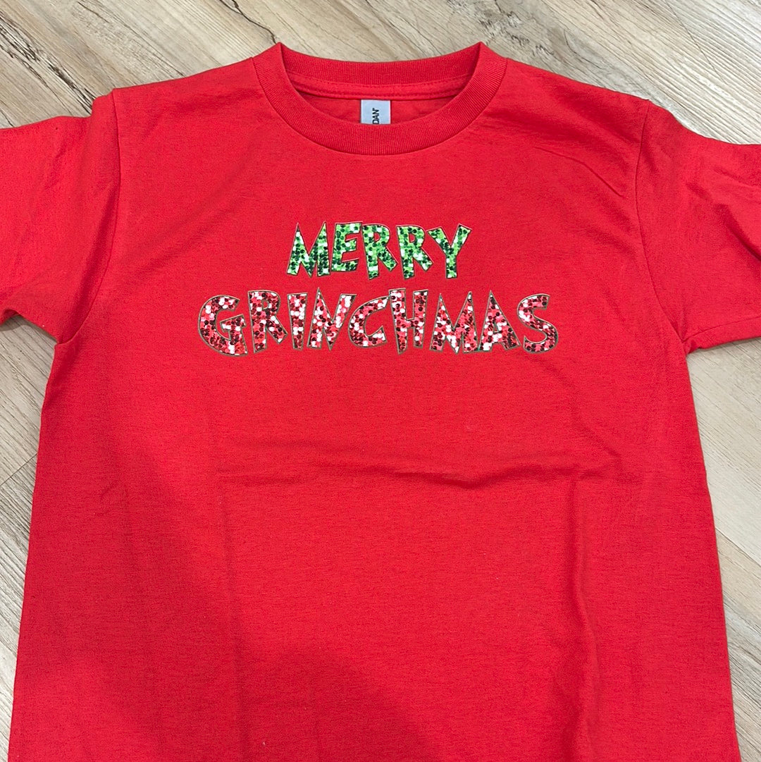 Merry Grinchmas YM
