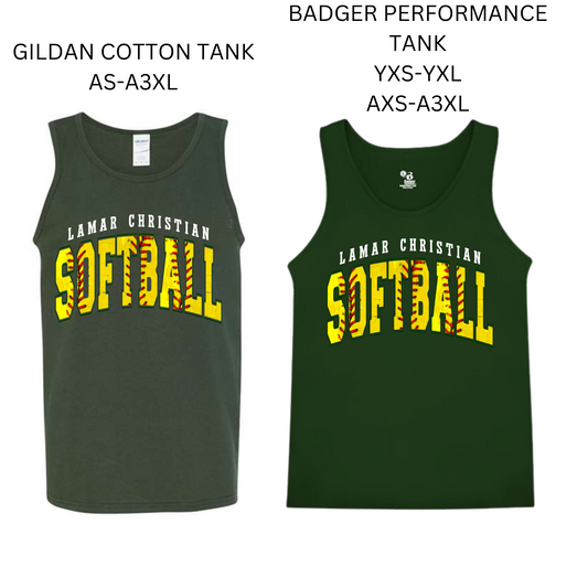 LCS Softball TANK