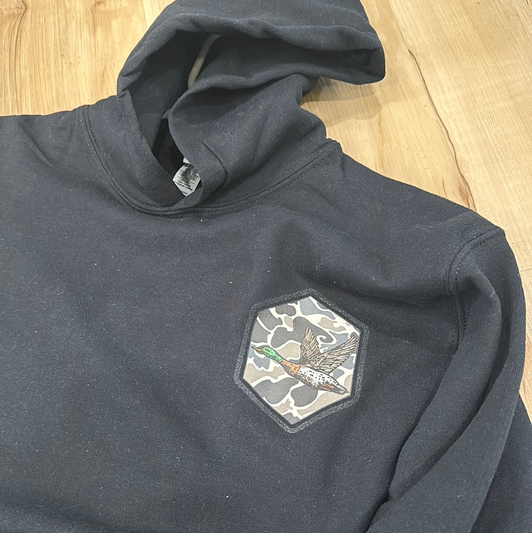 Youth Duck Hoodie