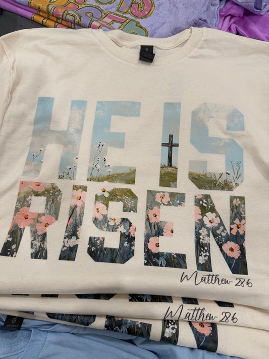 He Is Risen