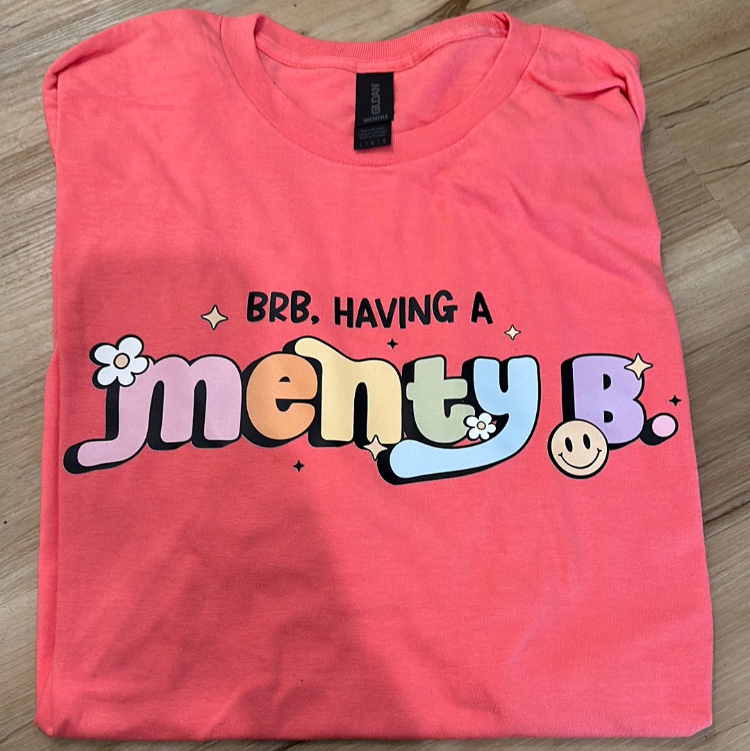 Menty B AL