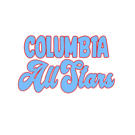 Columbia All Stars Script