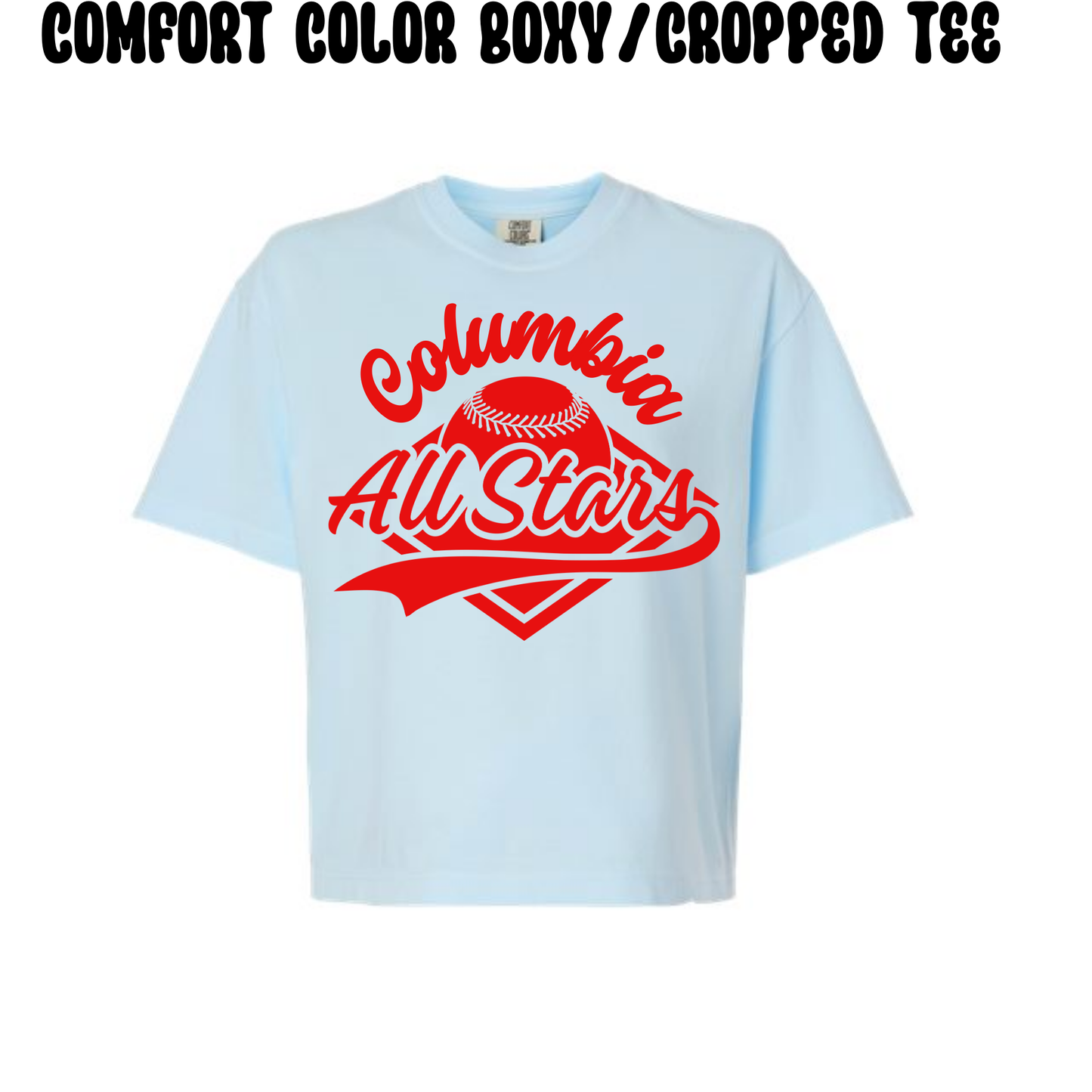 Columbia Allstars
