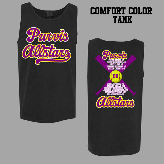 Comfort Color Tank