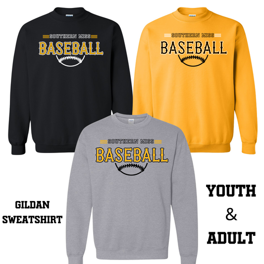 Southern Miss Gildan Sweatshirt