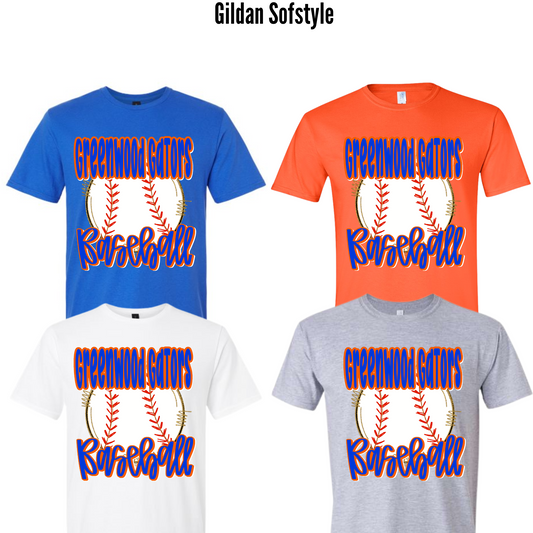Gildan Softstyle Short Sleeve (Copy)