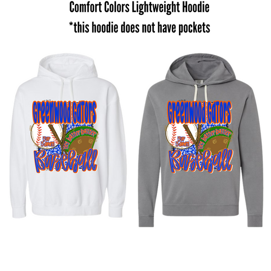 Comfort Color Hoodie