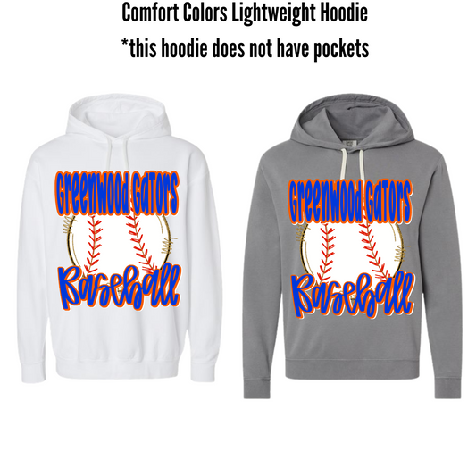 Comfort Color Hoodie
