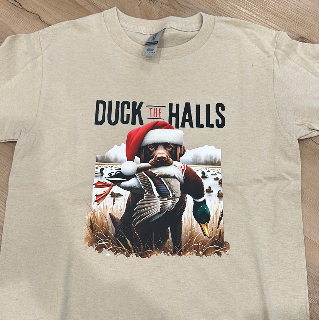 Duck The Halls YXS