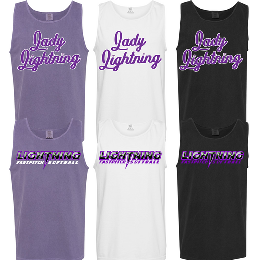 Comfort Color Tank