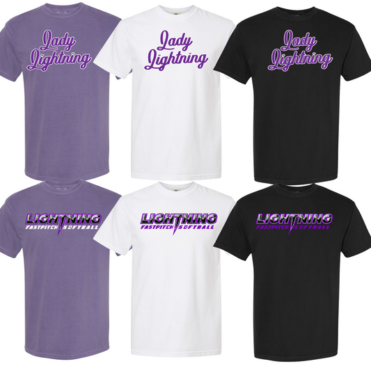 Comfort Color Short Sleeve