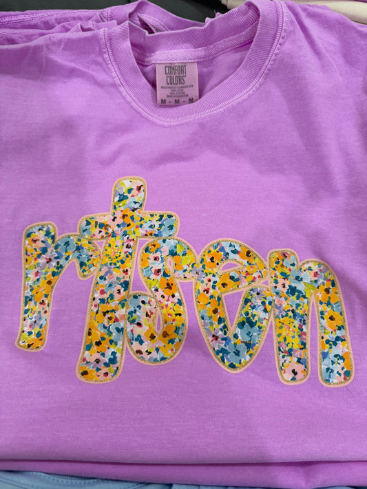Risen Floral
