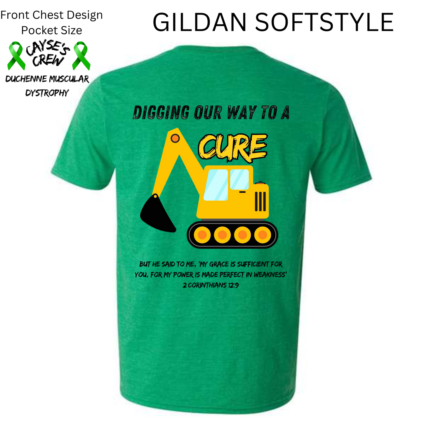 Gildan Softstyle - YOUTH & ADULT