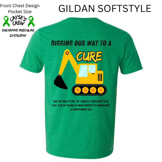 Gildan Softstyle - YOUTH & ADULT