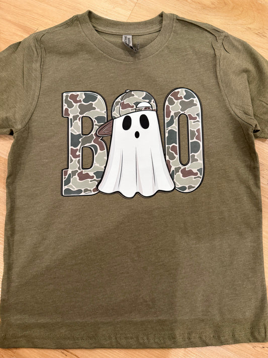 Camo Boo