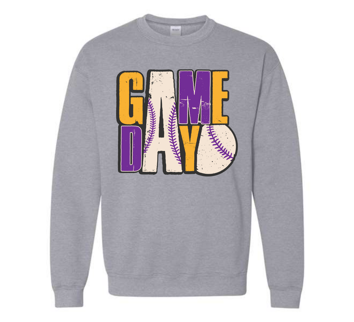 Purvis Game Day Sweatshirt/Hoodie