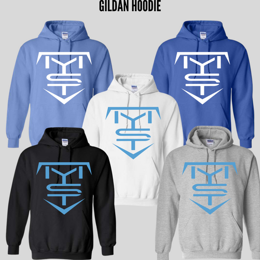 GILDAN HOODIE