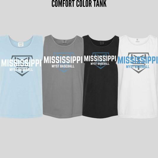 COMFORT COLOR TANK