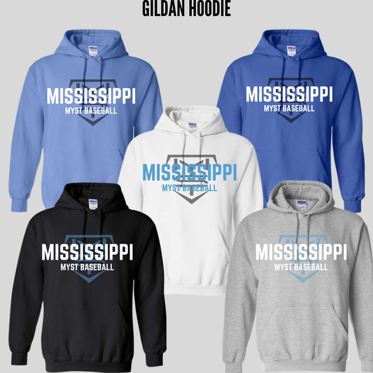 GILDAN HOODIE