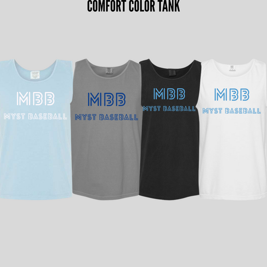 COMFORT COLOR TANK