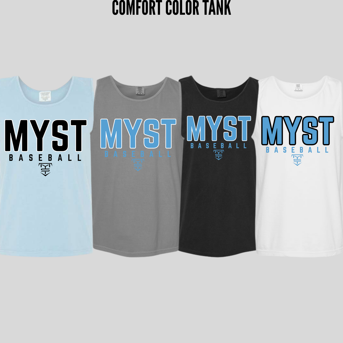 COMFORT COLOR TANK