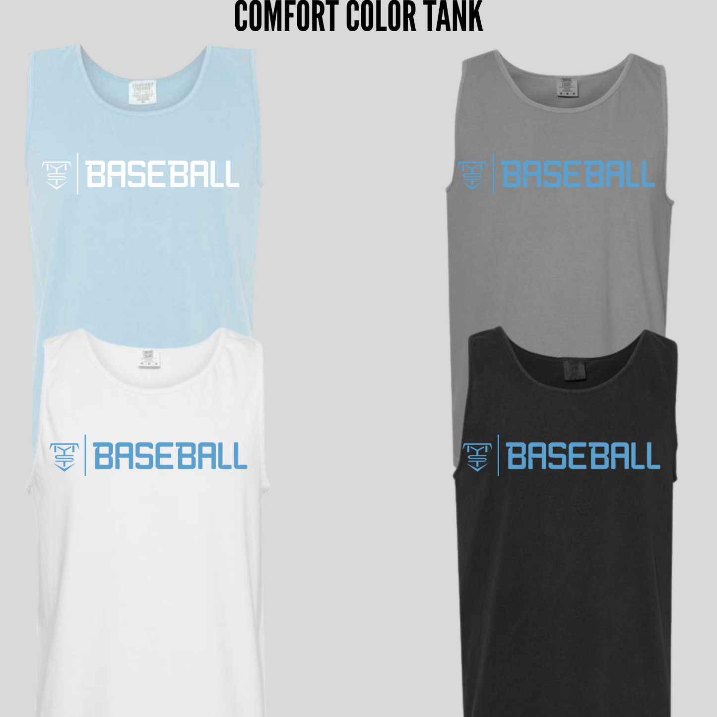 COMFORT COLOR TANK