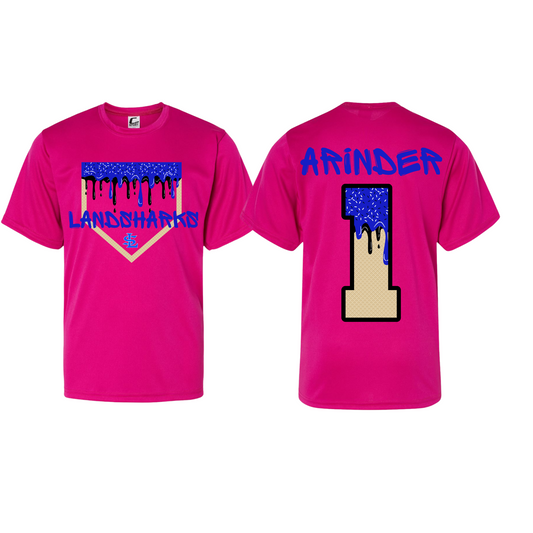 Pink Drifit