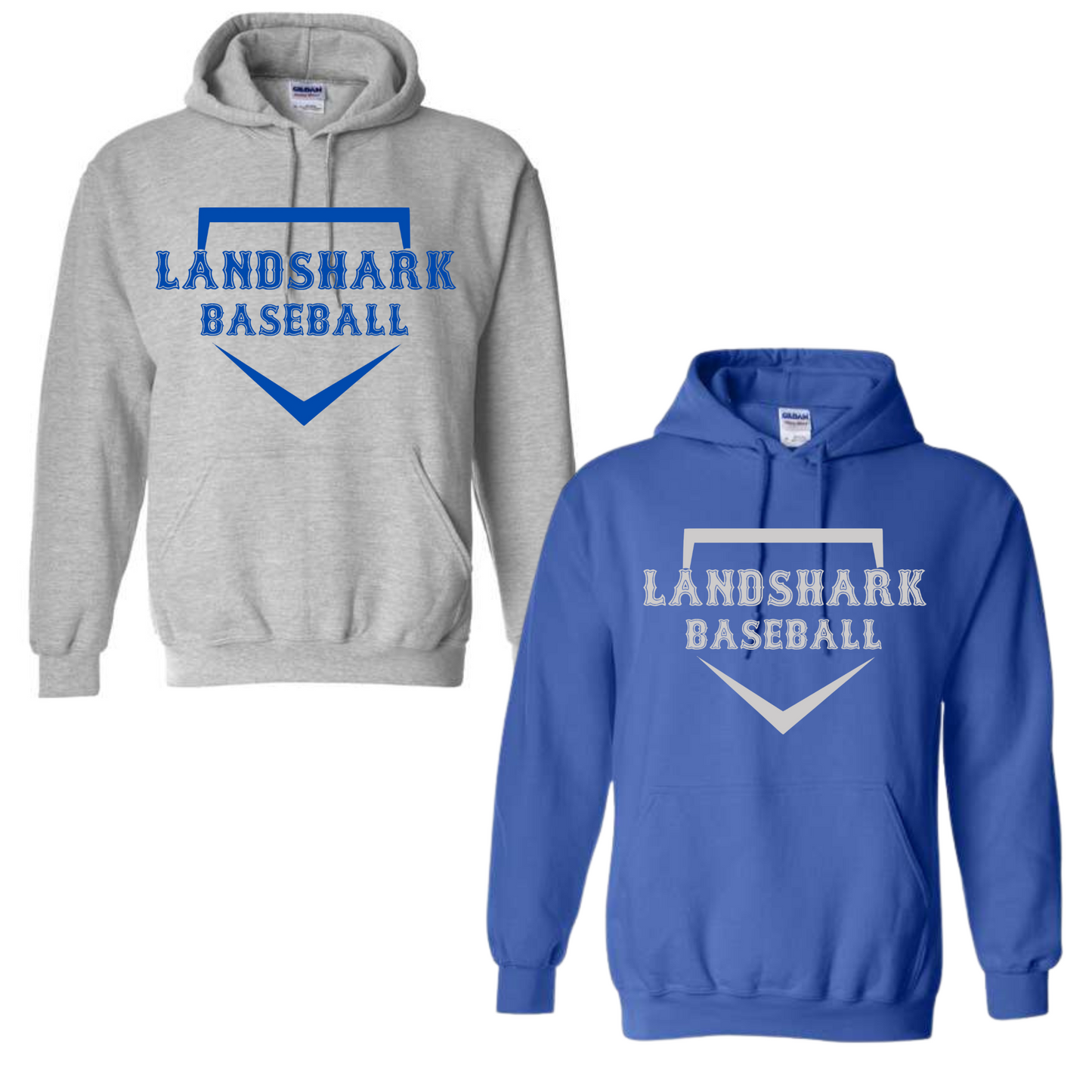 Gildan Hoodie