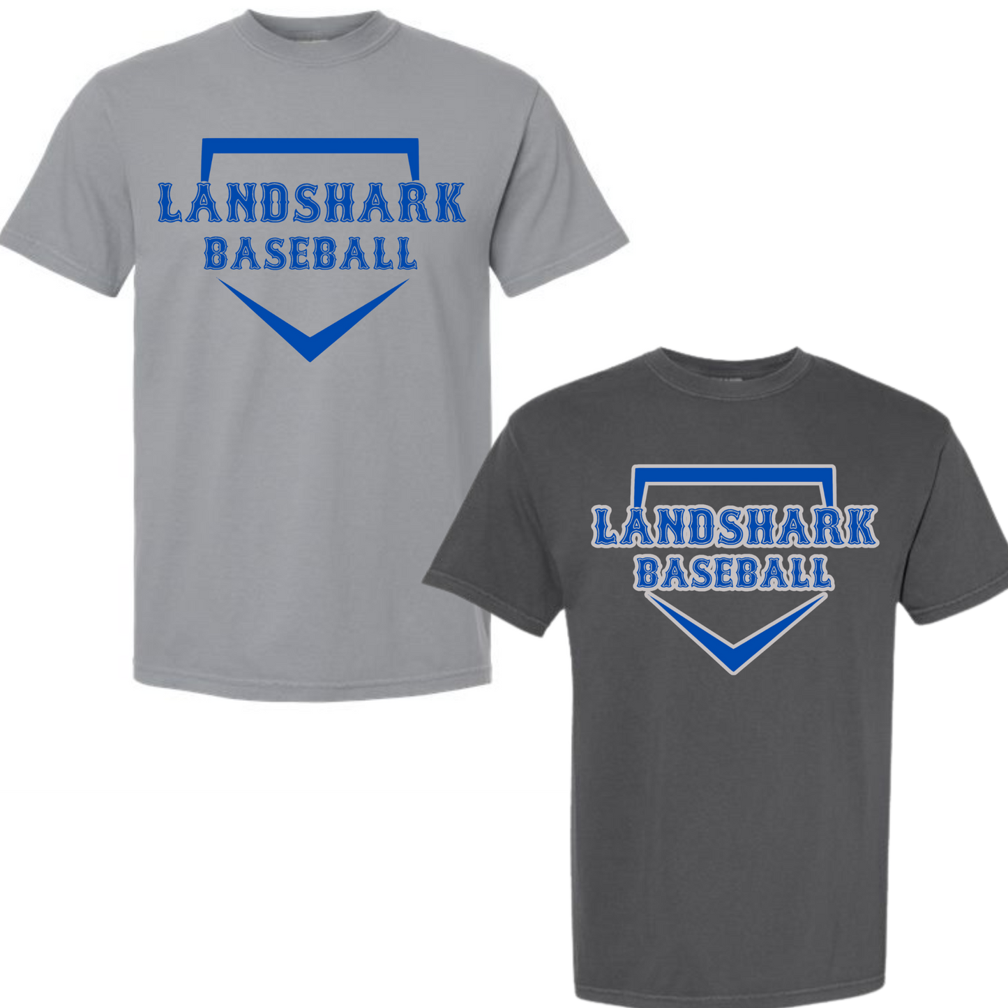 Comfort Color Short Sleeve/Long Sleeve
