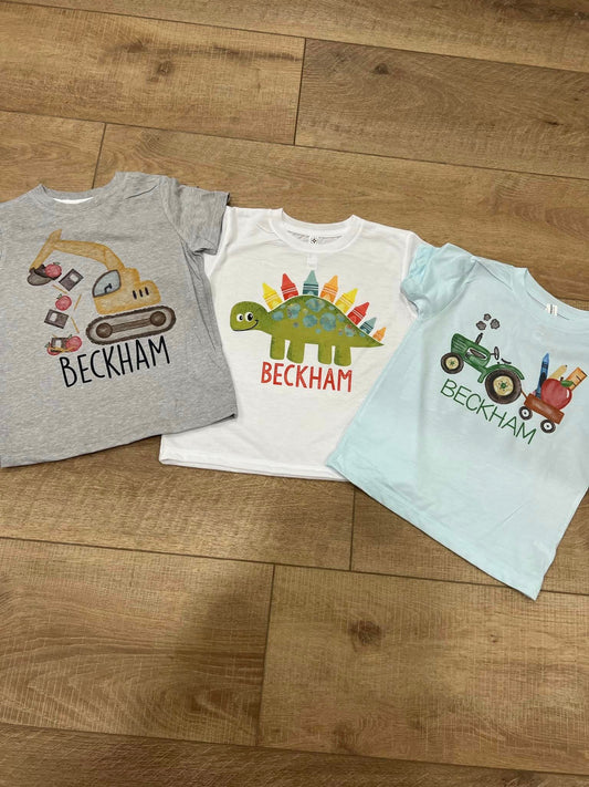 Back To School Designs 2