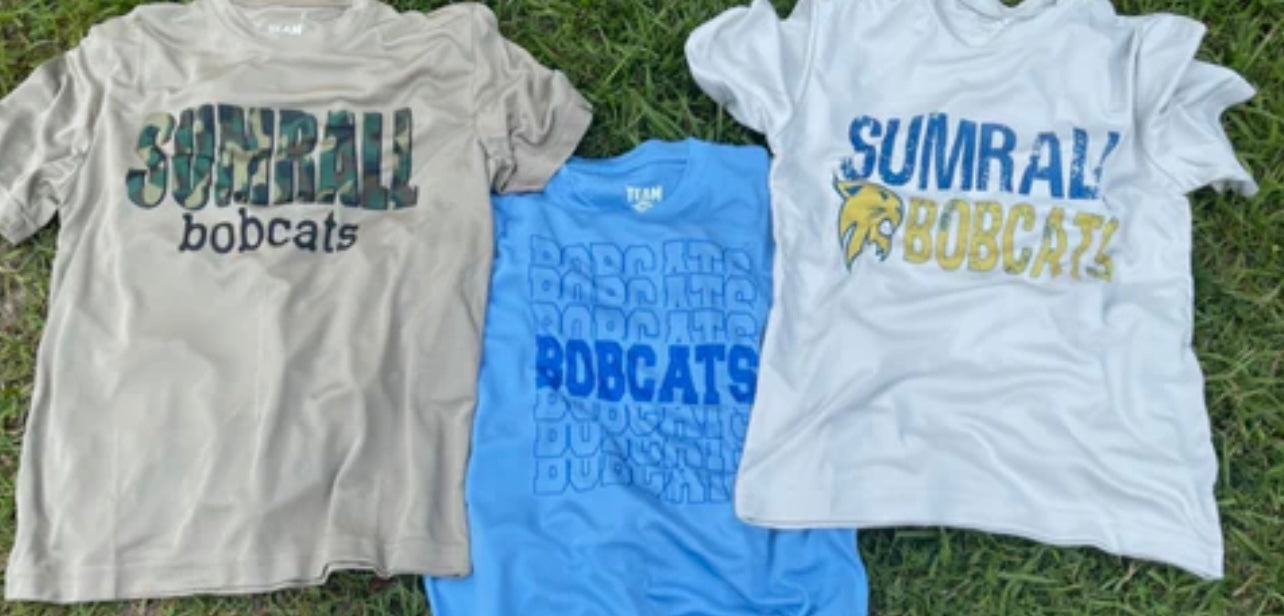 SUMRALL Spirit Bundle (10 shirts)