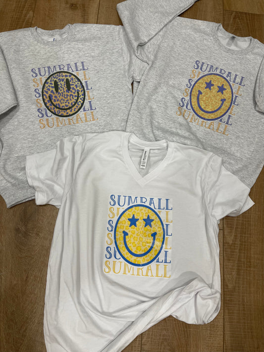 Sumrall Smile *BLUE STAR EYES*