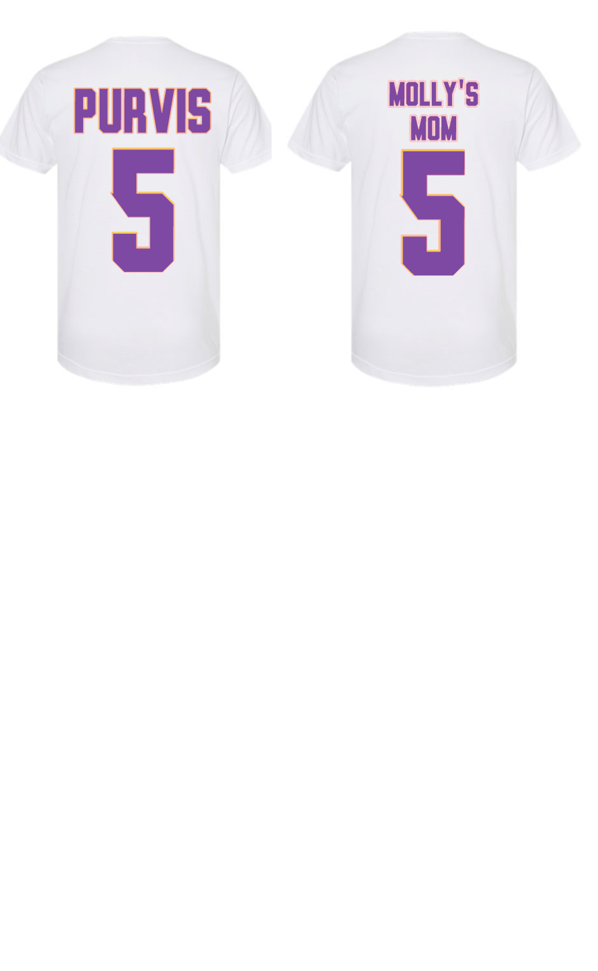 Purvis All Stars Shirts