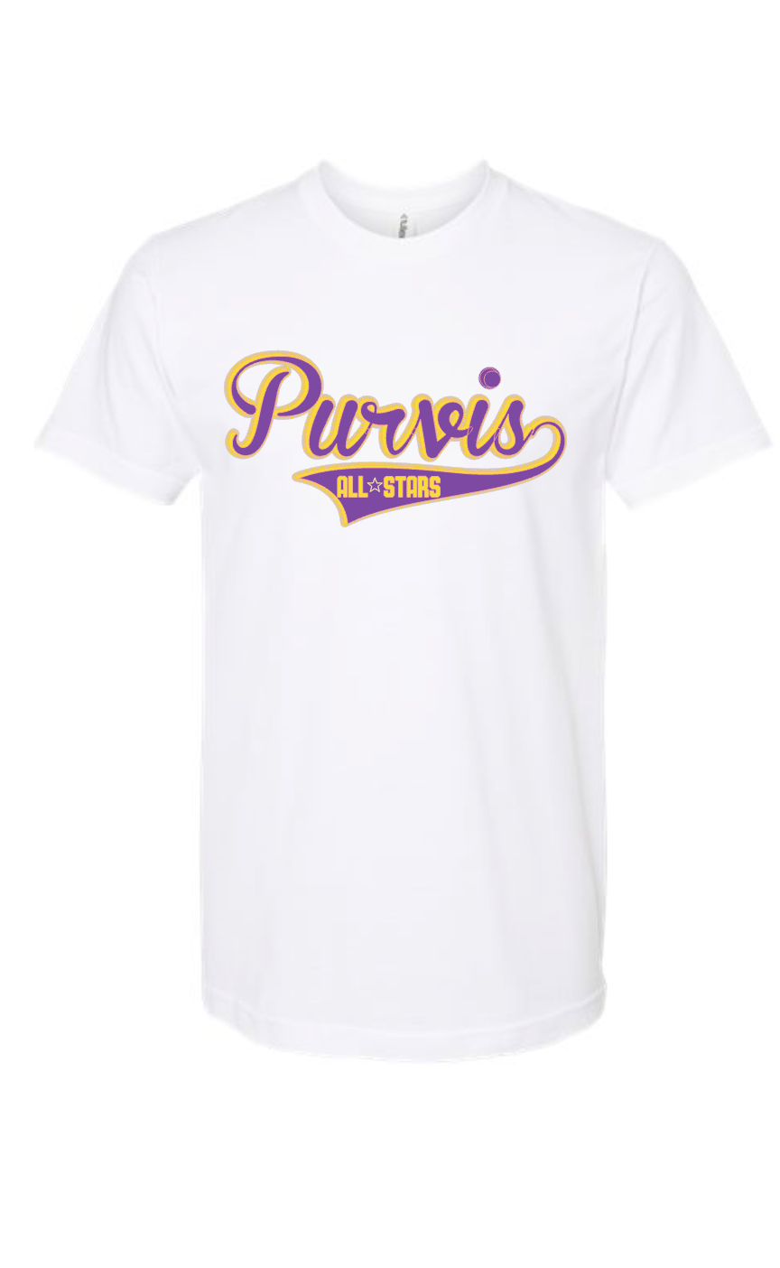 Purvis All Stars Shirts