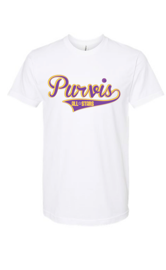 Purvis All Stars Shirts