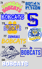 Load image into Gallery viewer, SUMRALL Spirit Bundle (5 shirts)
