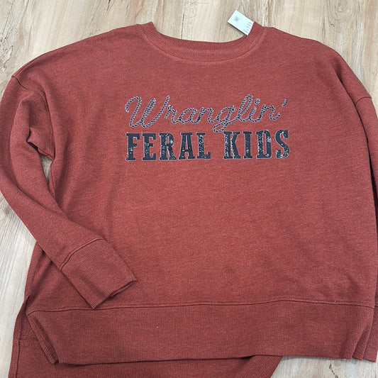 Wranglin Feral Kids — ADULT LARGE