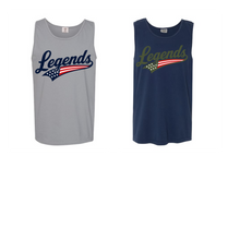 Load image into Gallery viewer, Legends Flag Tank Top
