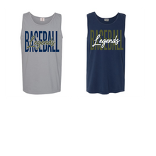 Load image into Gallery viewer, Legends Script Tank Top

