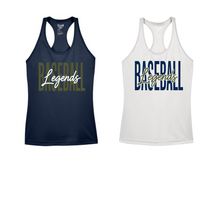 Load image into Gallery viewer, Legends Script Tank Top

