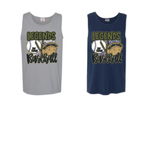 Load image into Gallery viewer, Hey Batter Batter Tank Top
