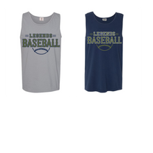 Load image into Gallery viewer, Legends Stripes Tank Top
