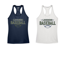 Load image into Gallery viewer, Legends Stripes Tank Top
