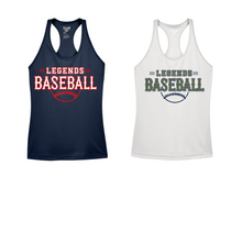Load image into Gallery viewer, Legends Stripes Tank Top
