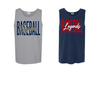Load image into Gallery viewer, Legends Script Tank Top
