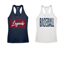 Load image into Gallery viewer, Legends Script Tank Top

