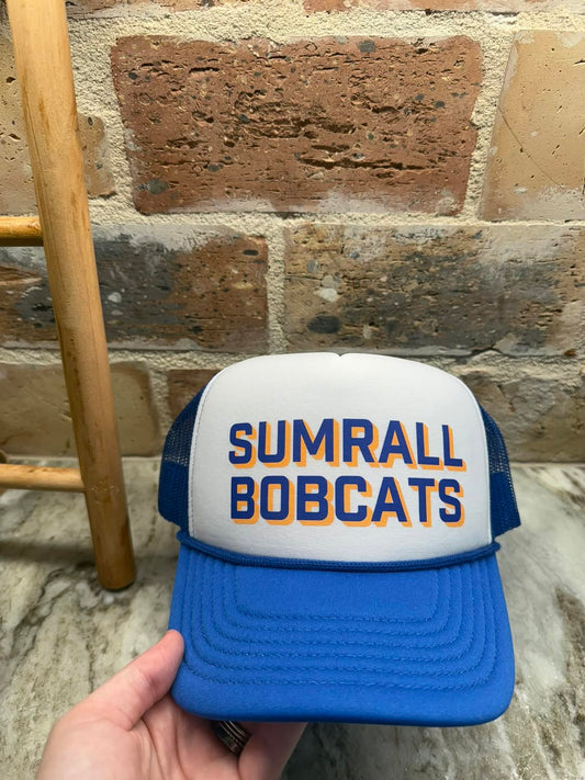 sumrall trucker hat