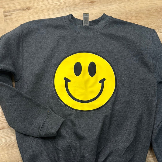 Smiley Sweatshirt YL